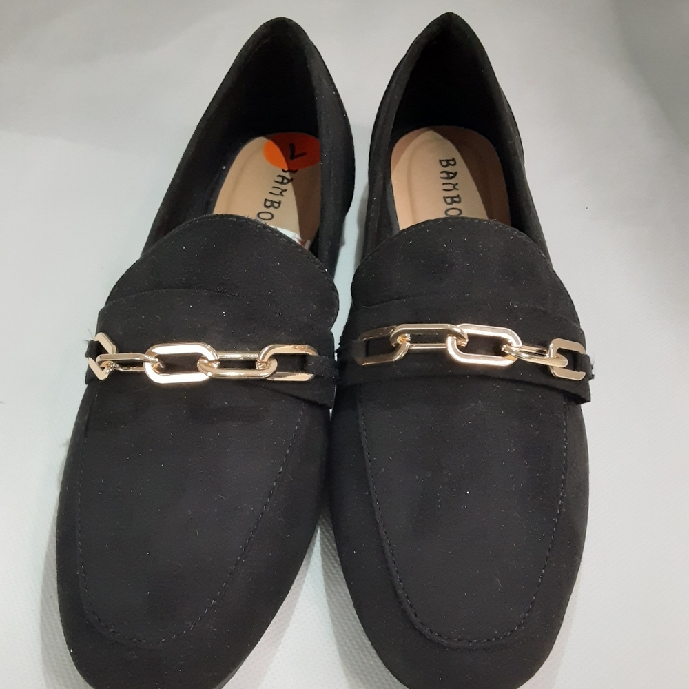 Bamboo shoes